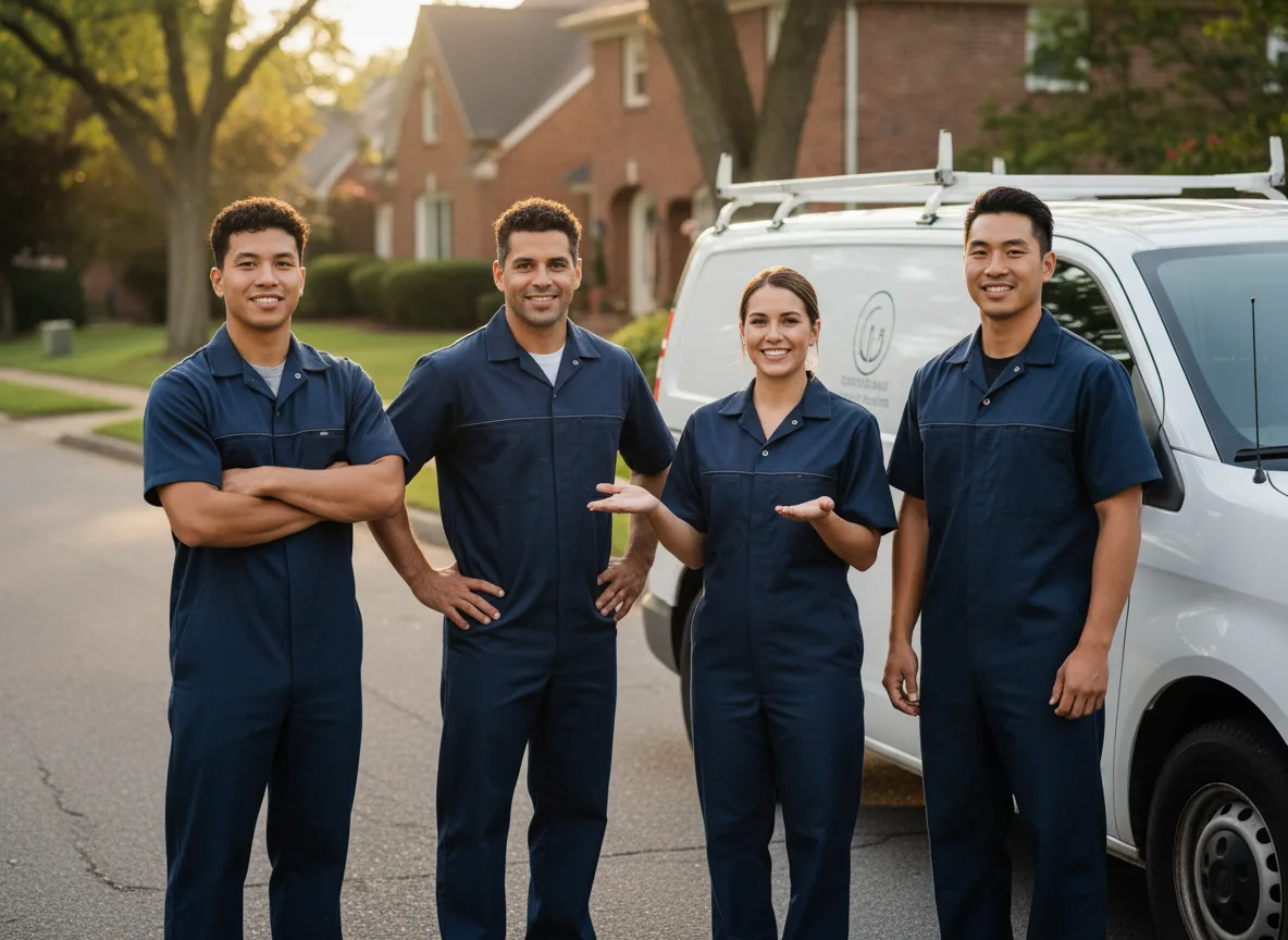Home Gutter Service company in Walthall, MS